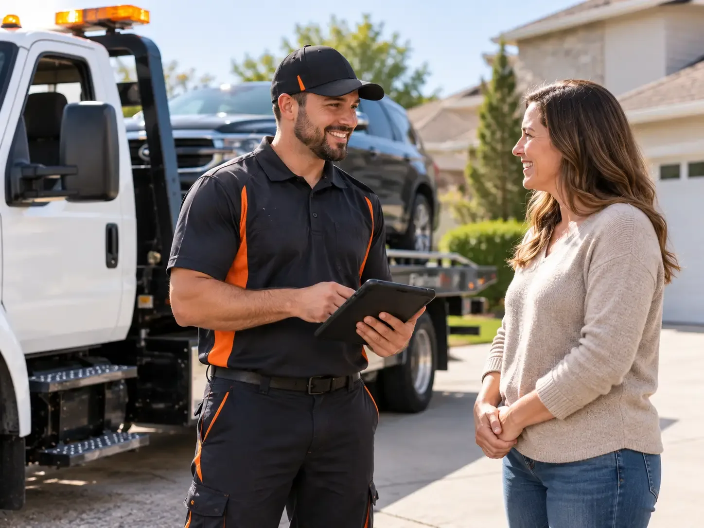 Flatbed Towing Argusville, ND FAQs